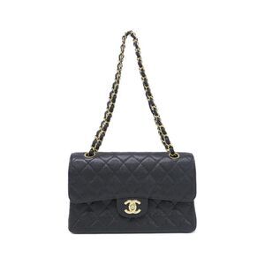 Chanel 1113 Caviar Skin Shoulder Bag
